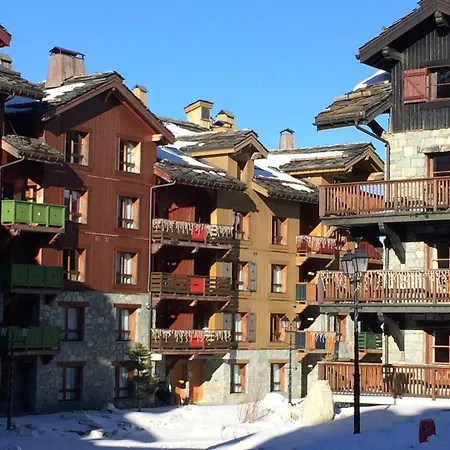 Les Arcs 1950 - Appartement 6 Pers. Exterior photo