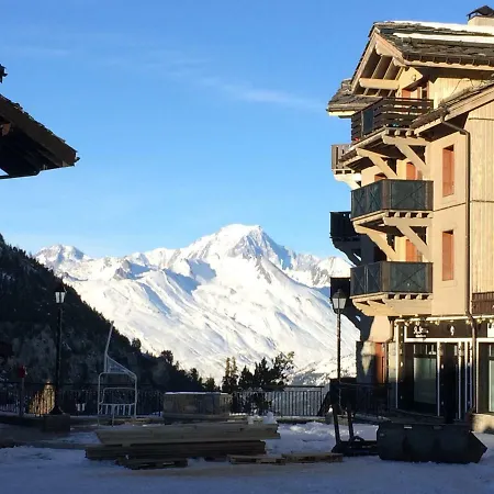 Les Arcs 1950 - Appartement 6 Pers. Exterior photo
