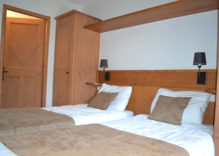 Les Arcs 1950 - appartement 6 pers.