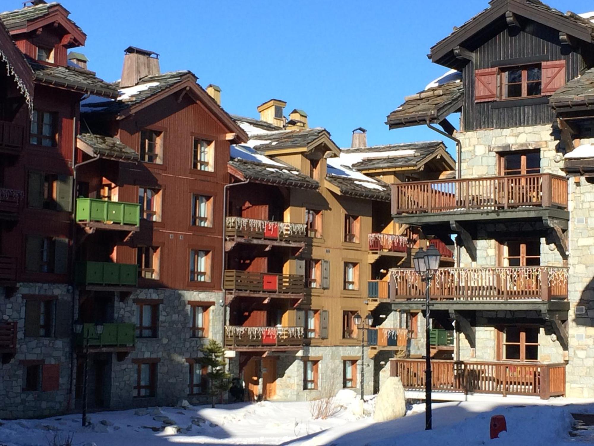 Les Arcs 1950 - 6 Pers. Appartement