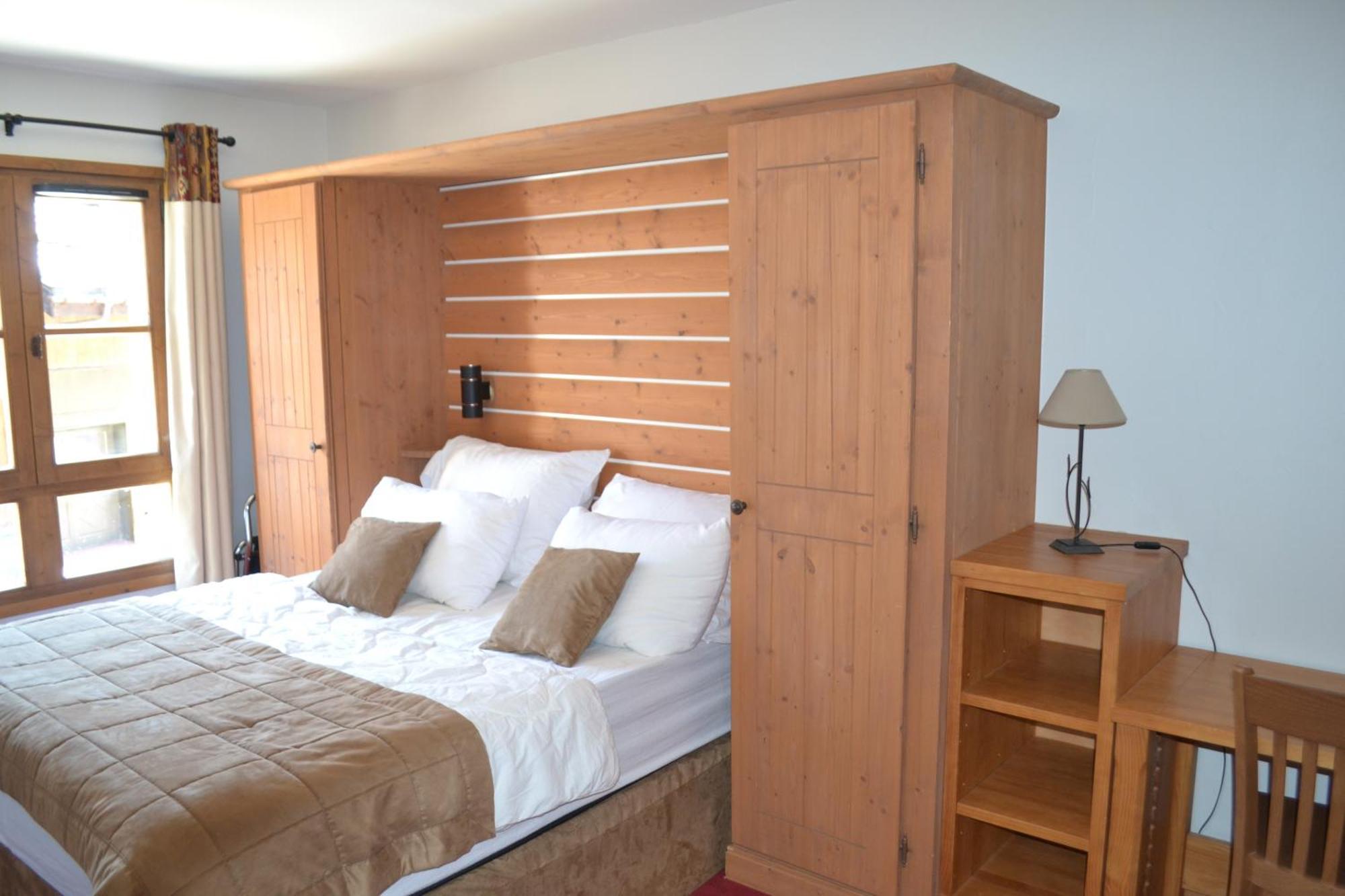 Appartement Les Arcs 1950 - 6 Pers.